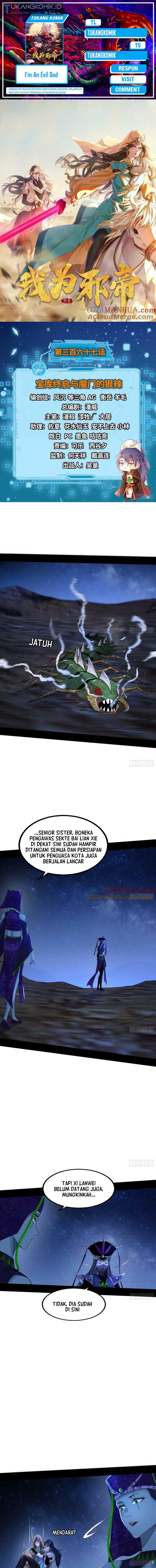 Dilarang COPAS - situs resmi www.mangacanblog.com - Komik im an evil god 367 - chapter 367 368 Indonesia im an evil god 367 - chapter 367 Terbaru 0|Baca Manga Komik Indonesia|Mangacan